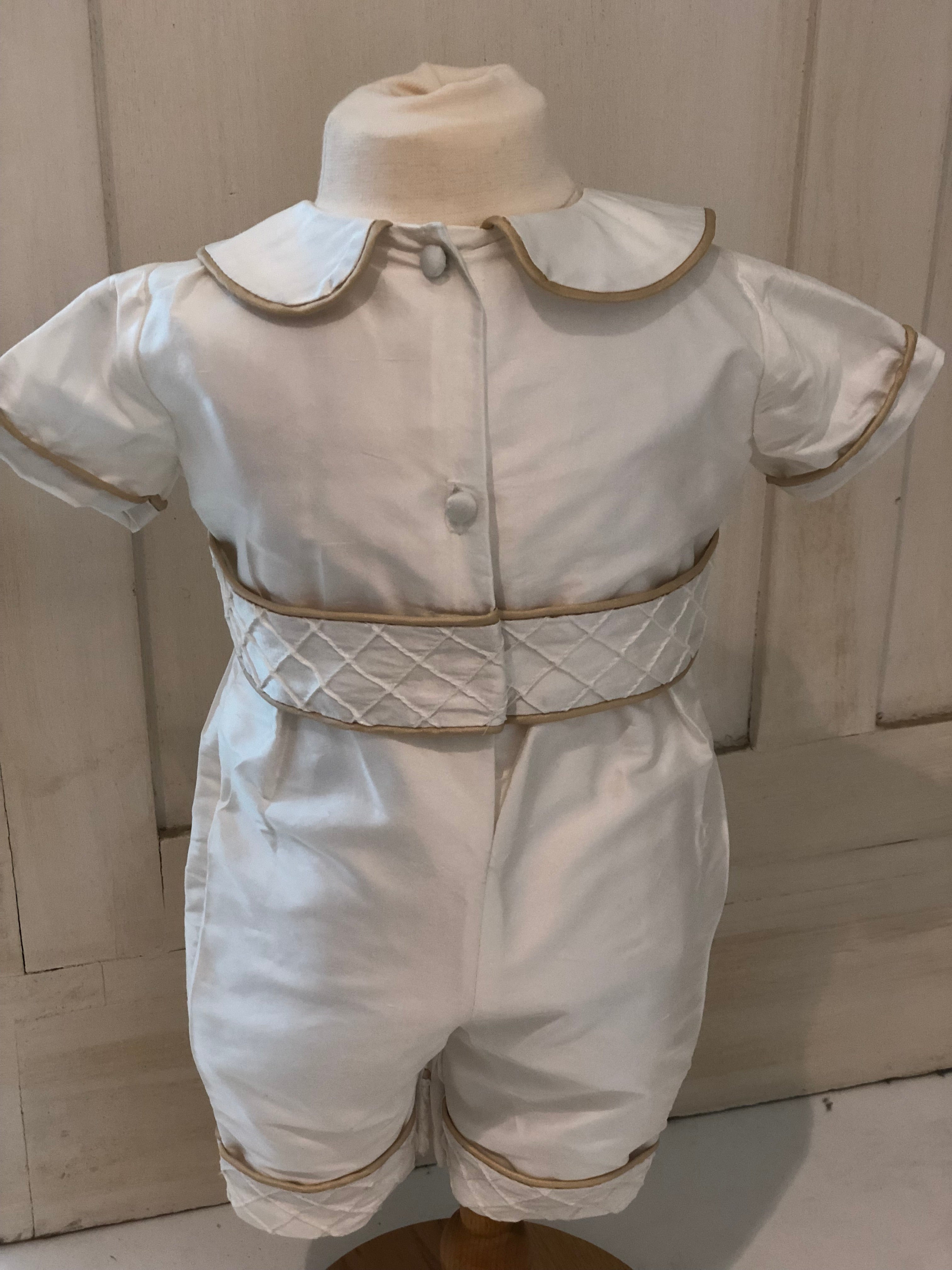 Christie Helene Arlo Romper and Coat