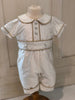 Christie Helene Arlo Romper and Coat