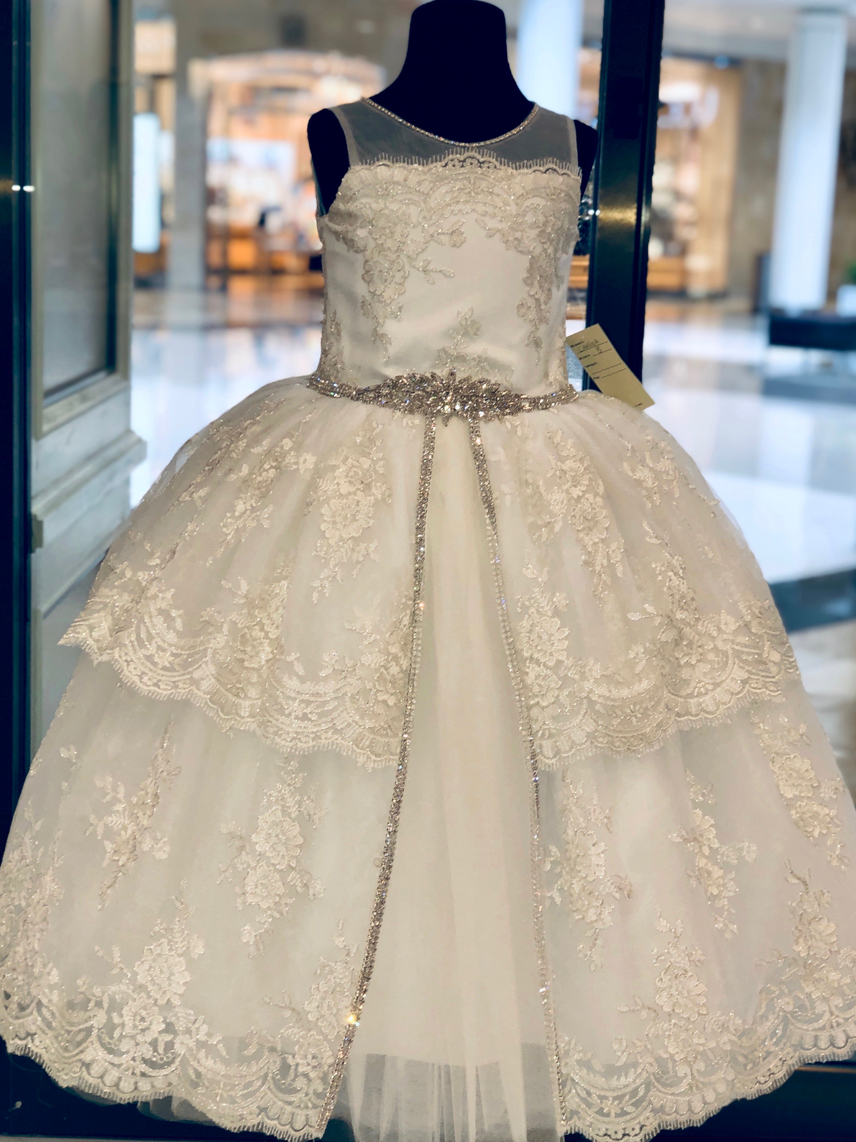 Piccolo Bacio Carina Dress