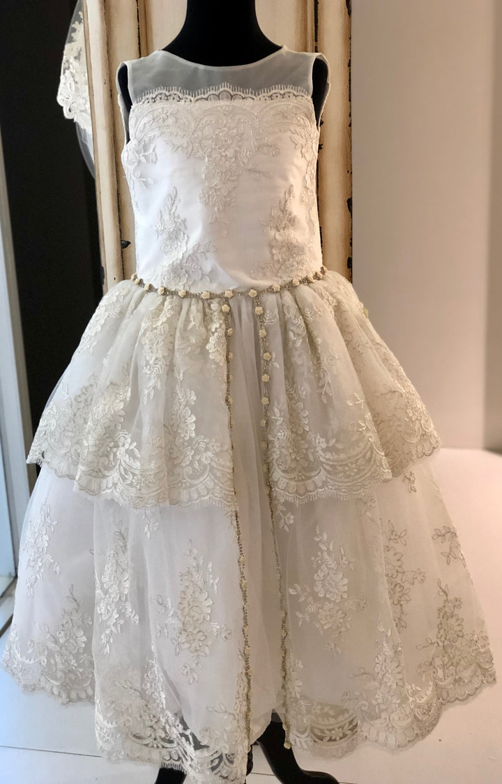 Piccolo Bacio Alfonsina Dress