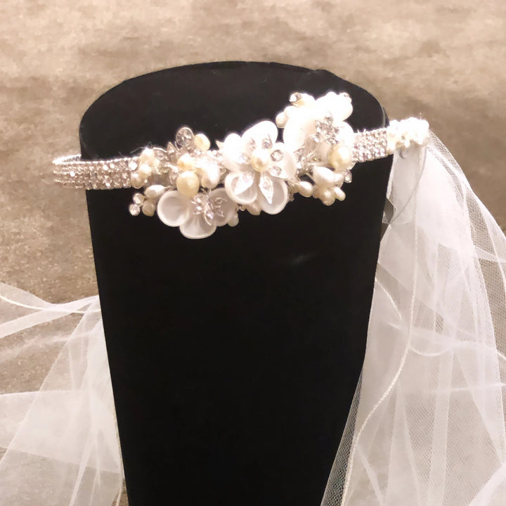 Communion Headpiece