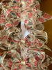 Floral Bow Clip