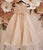 Emma Bridal Floor Length Tulle Dress