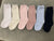 Juliana Knit Weave Sock
