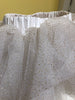 White and Gold Sparkle Tutu