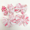 Shabby Piggy Clip