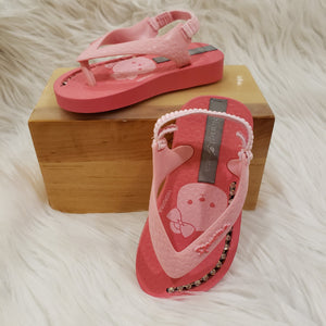 Infant Pink Flip Flops