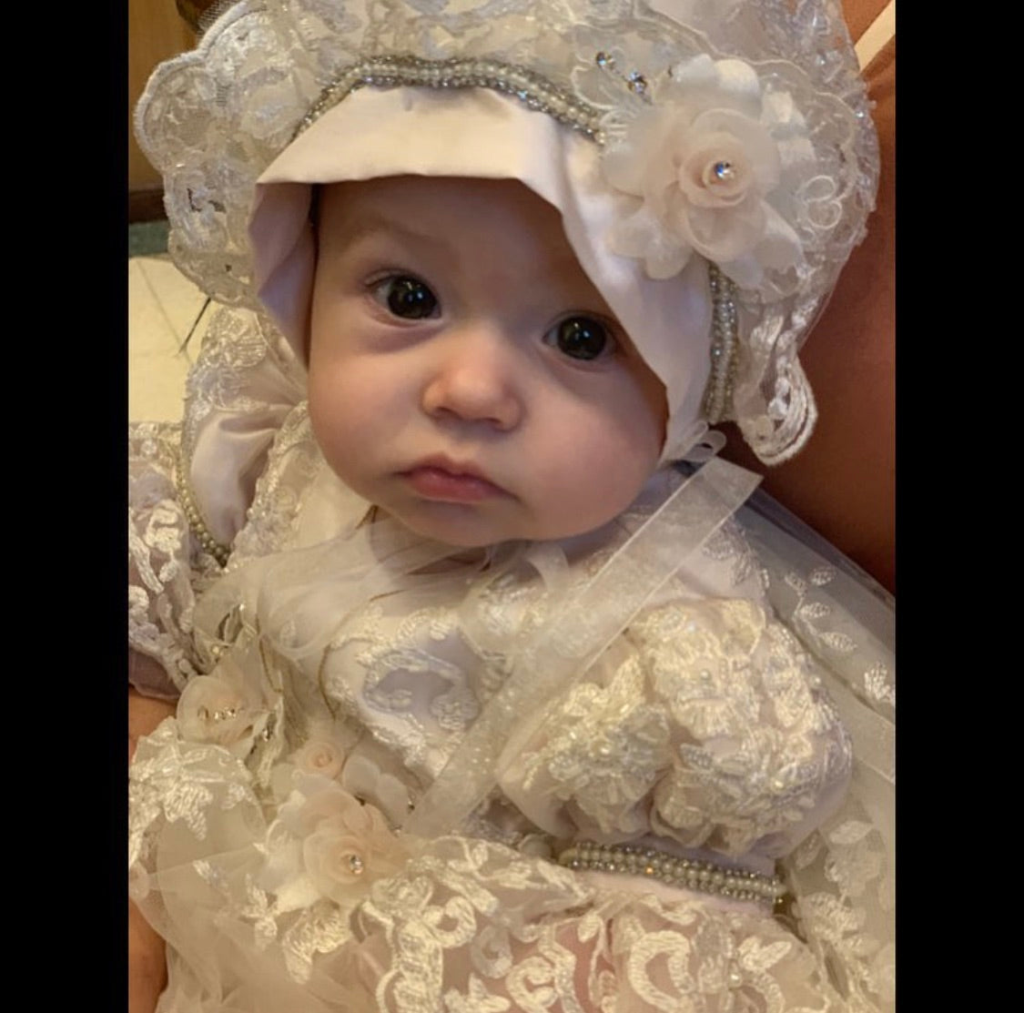 Christie Helene Custom Exclusive Layla's Dress