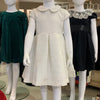 Sparkle Jacquard Dress