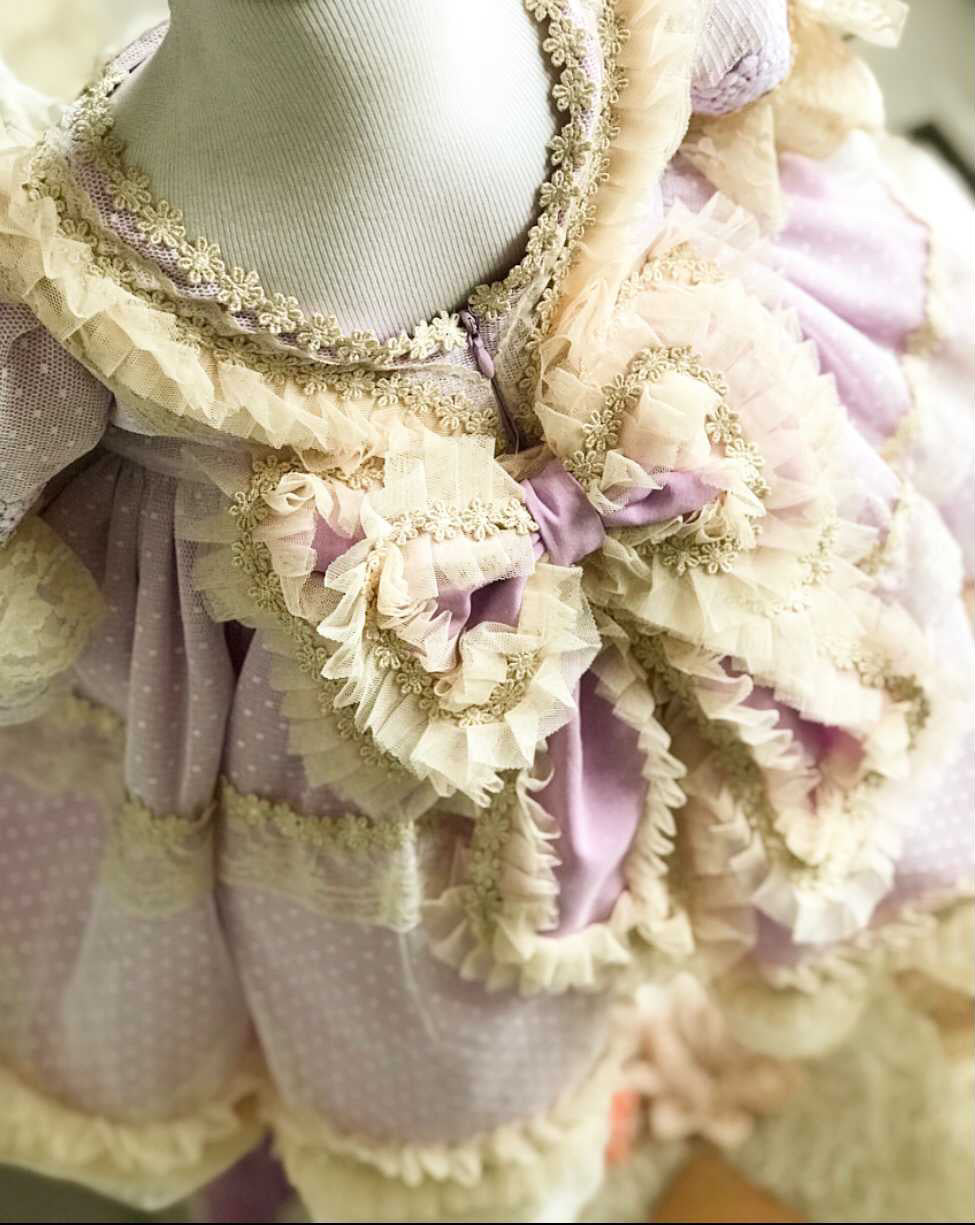 The Lilac Couture Beauty