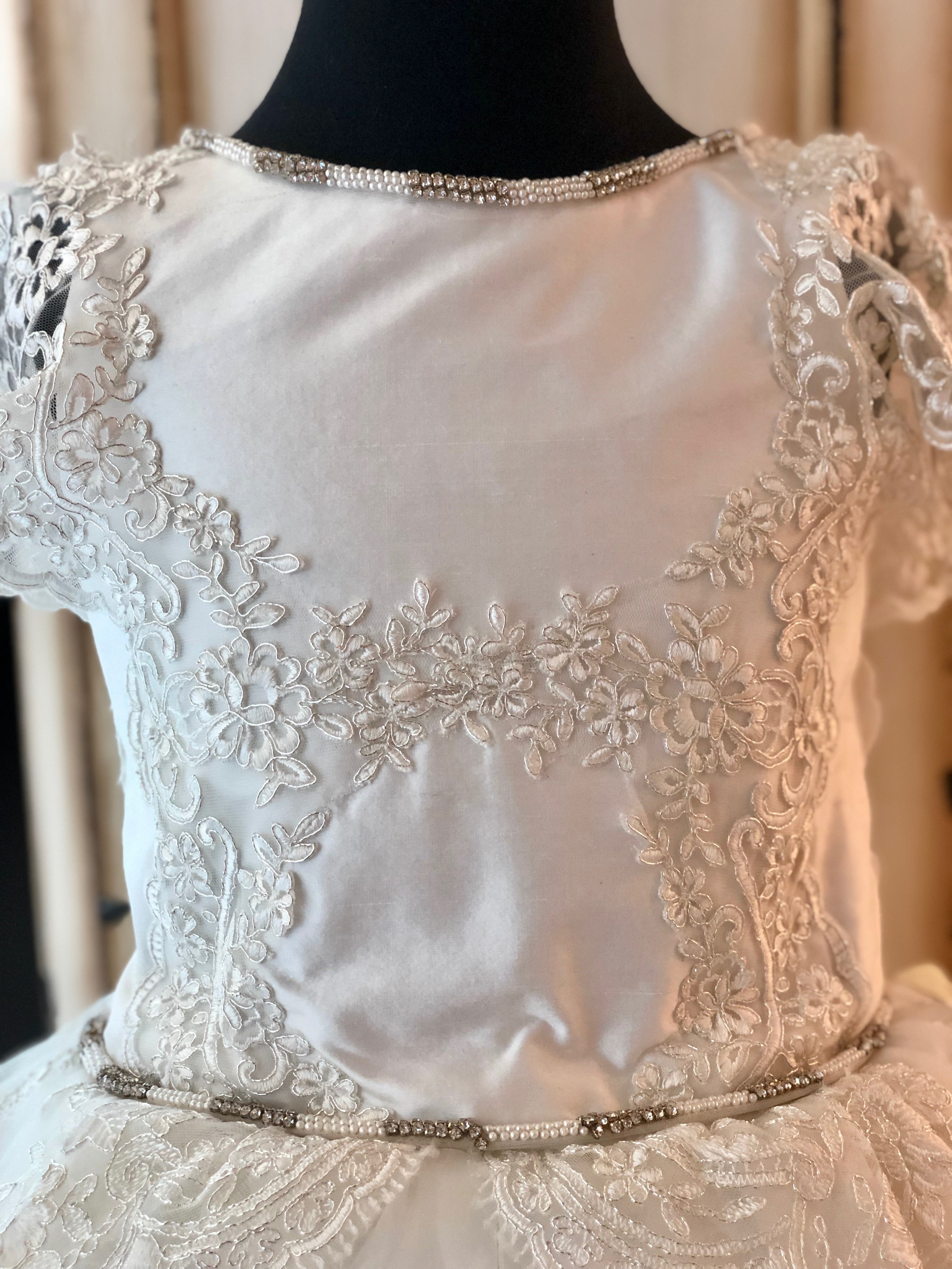 Piccolo Bacio AnnMarie Dress