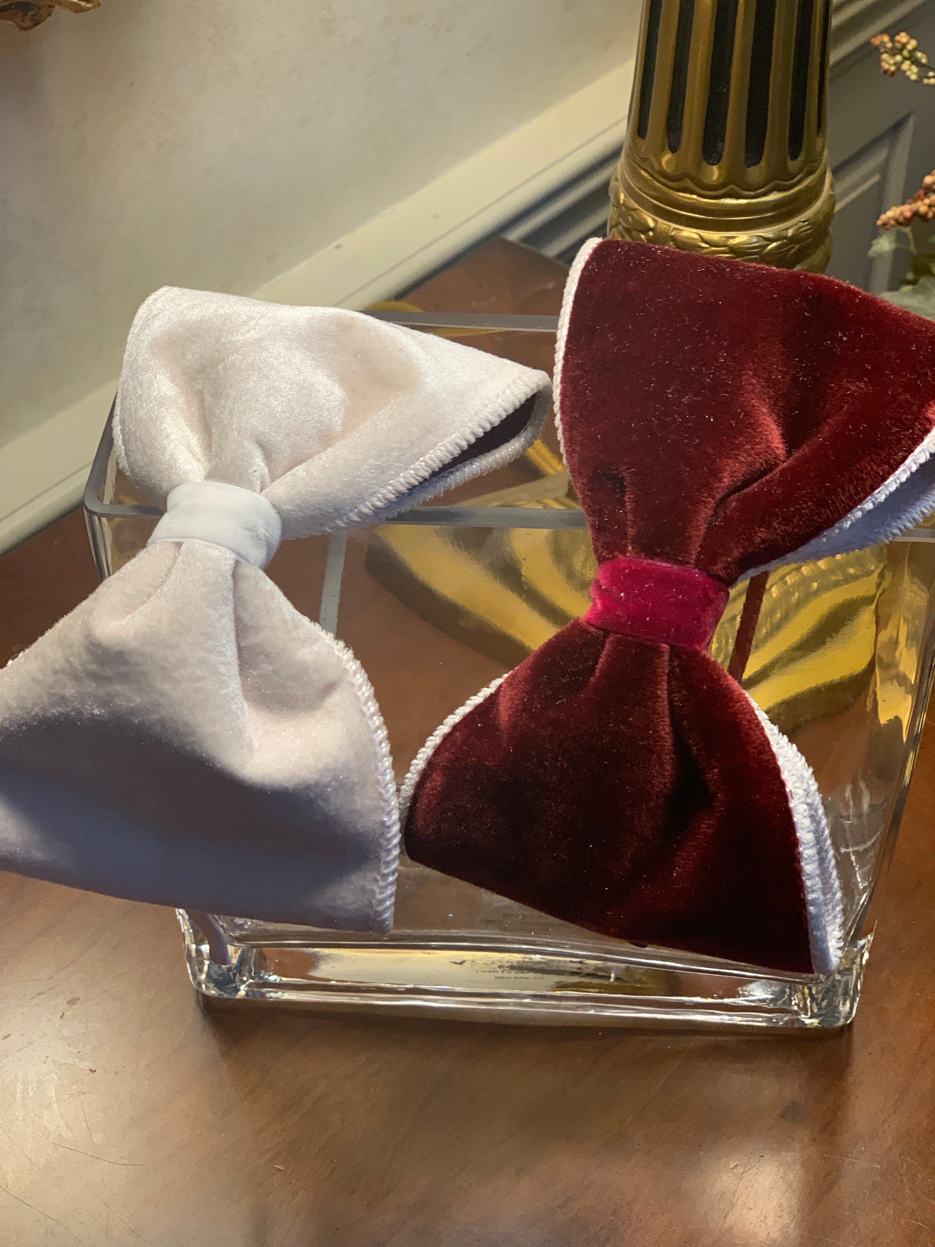 Jumbo Velvet Headband