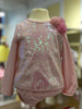 Kate Mack Pink Infant Rashguard