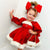 The Santa Baby Doll Dress