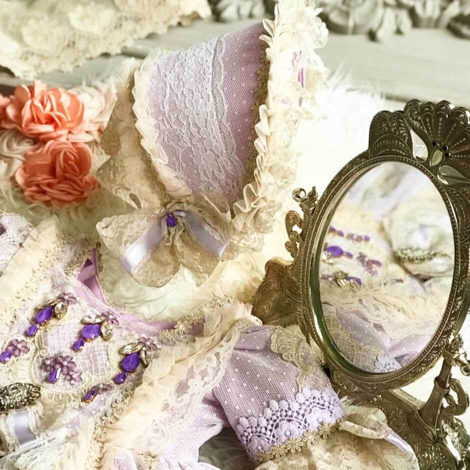 The Lilac Couture Beauty
