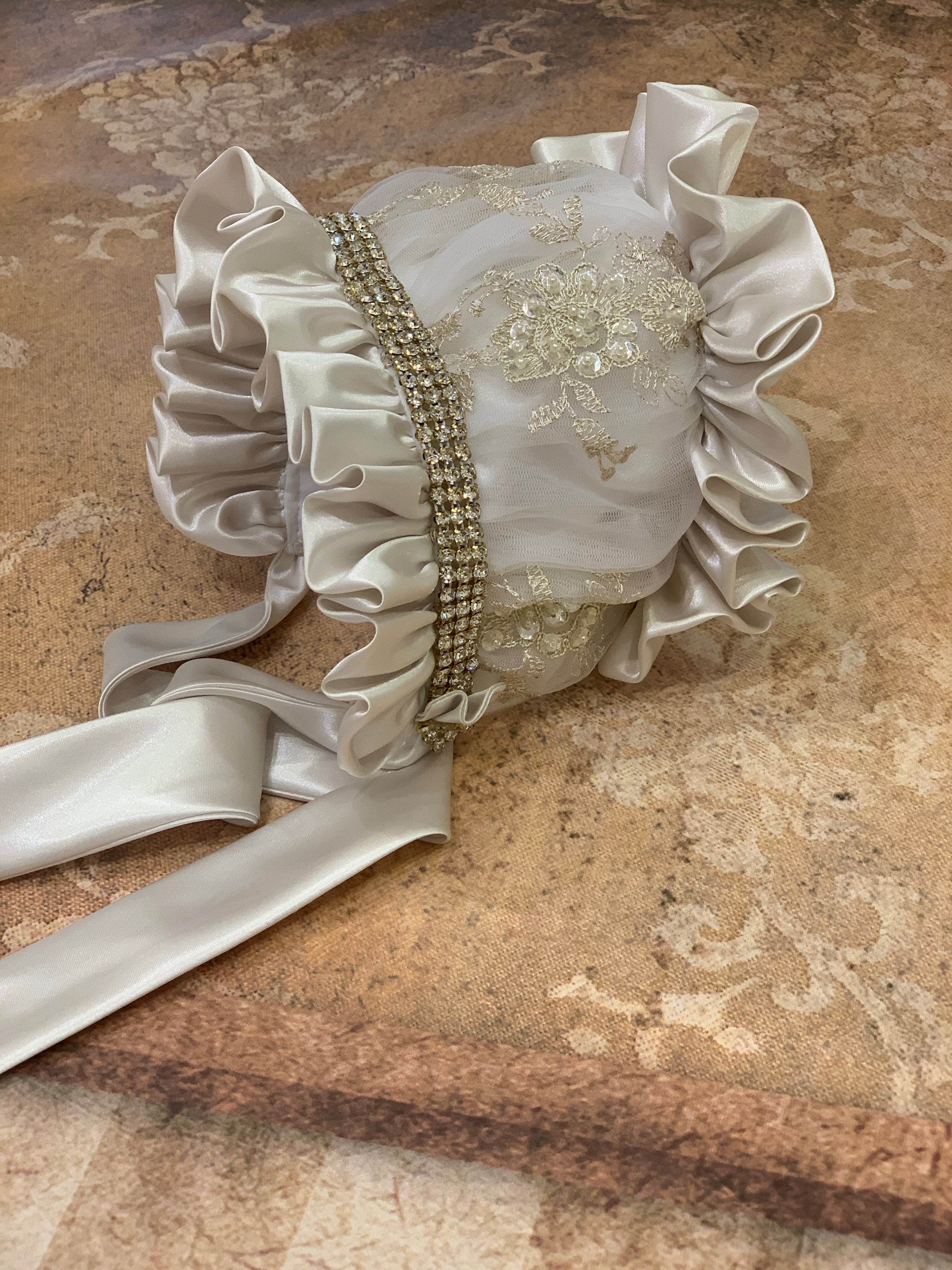 Piccolo Bacio Sabrina Gown