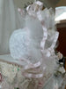 Lacey Heirloom Romper and Bonnet
