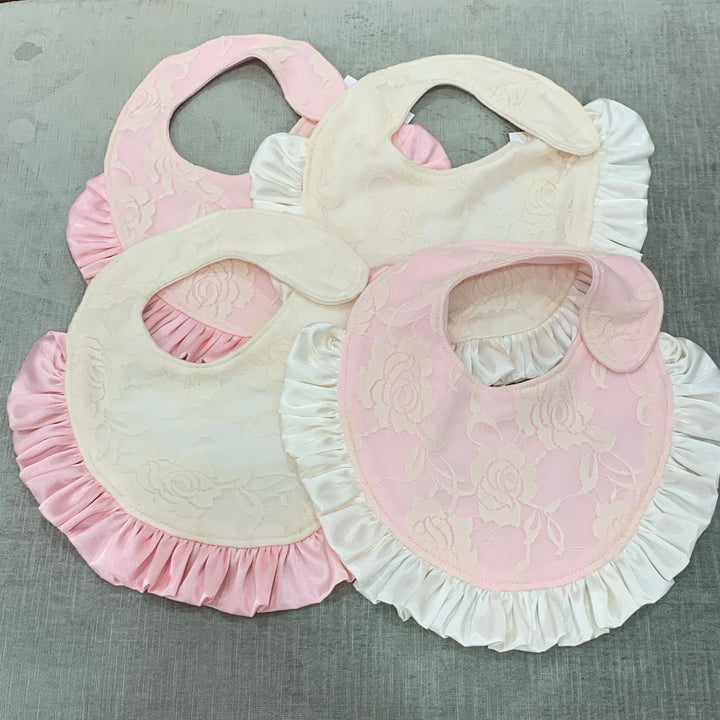 Lacey Victorian Bibs