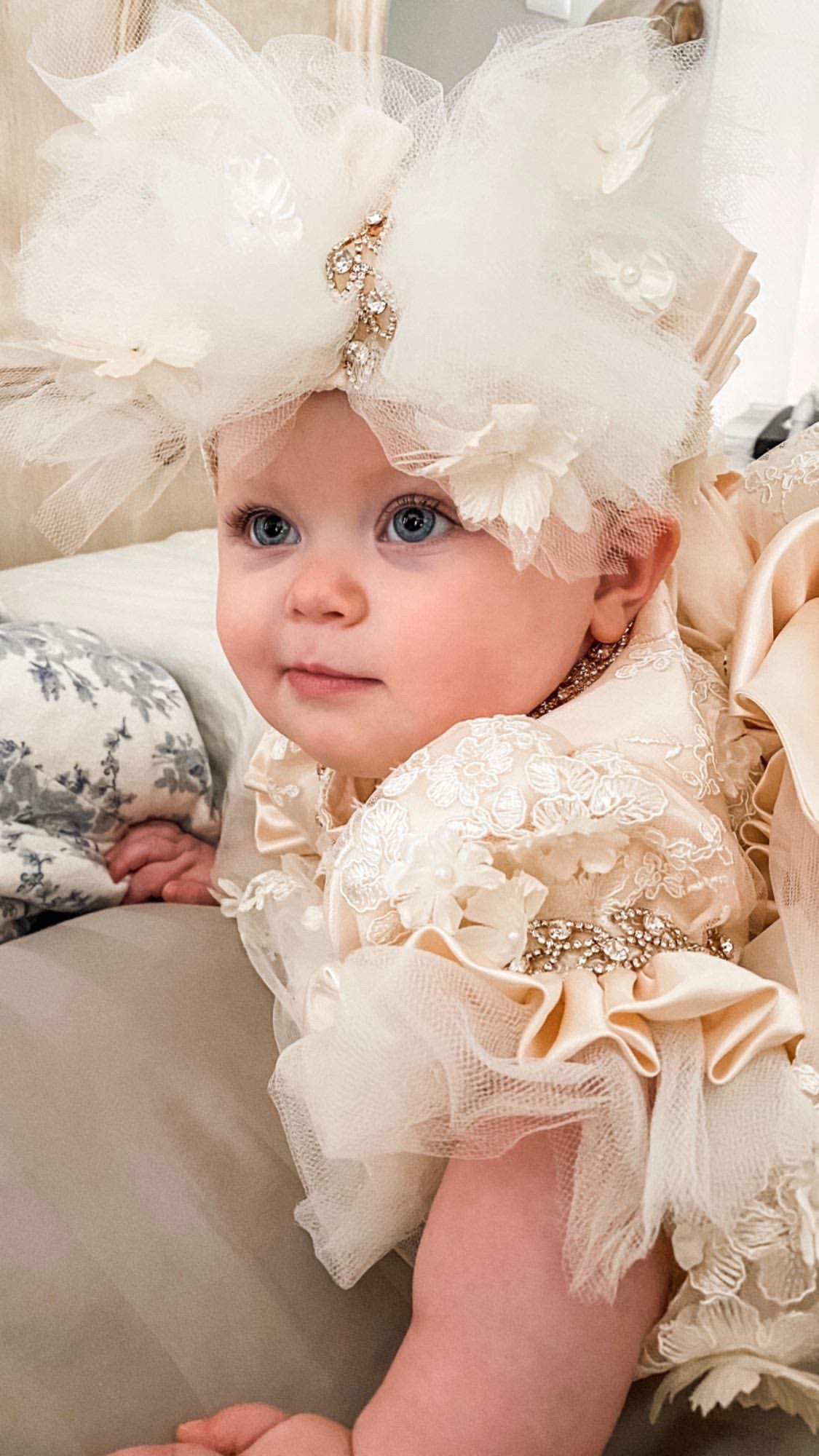 Piccolo Bacio Penelope Gown