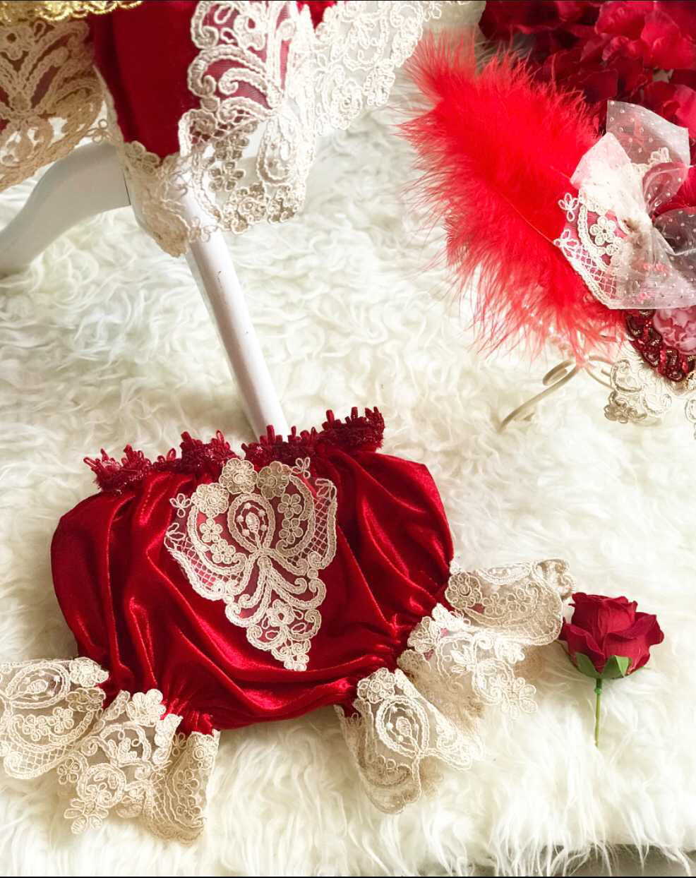 The Layla Rose Dress