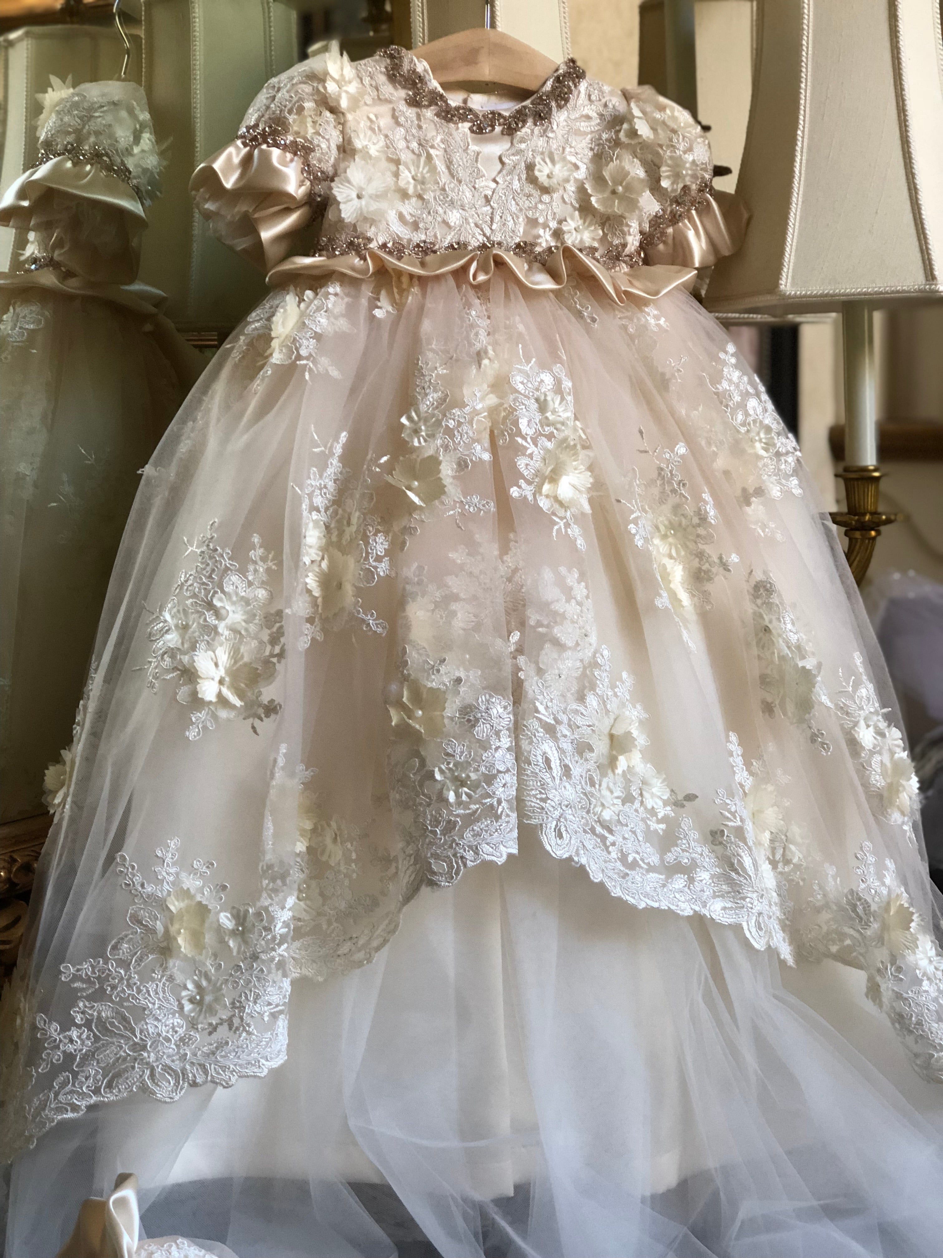 Piccolo Bacio Penelope Gown