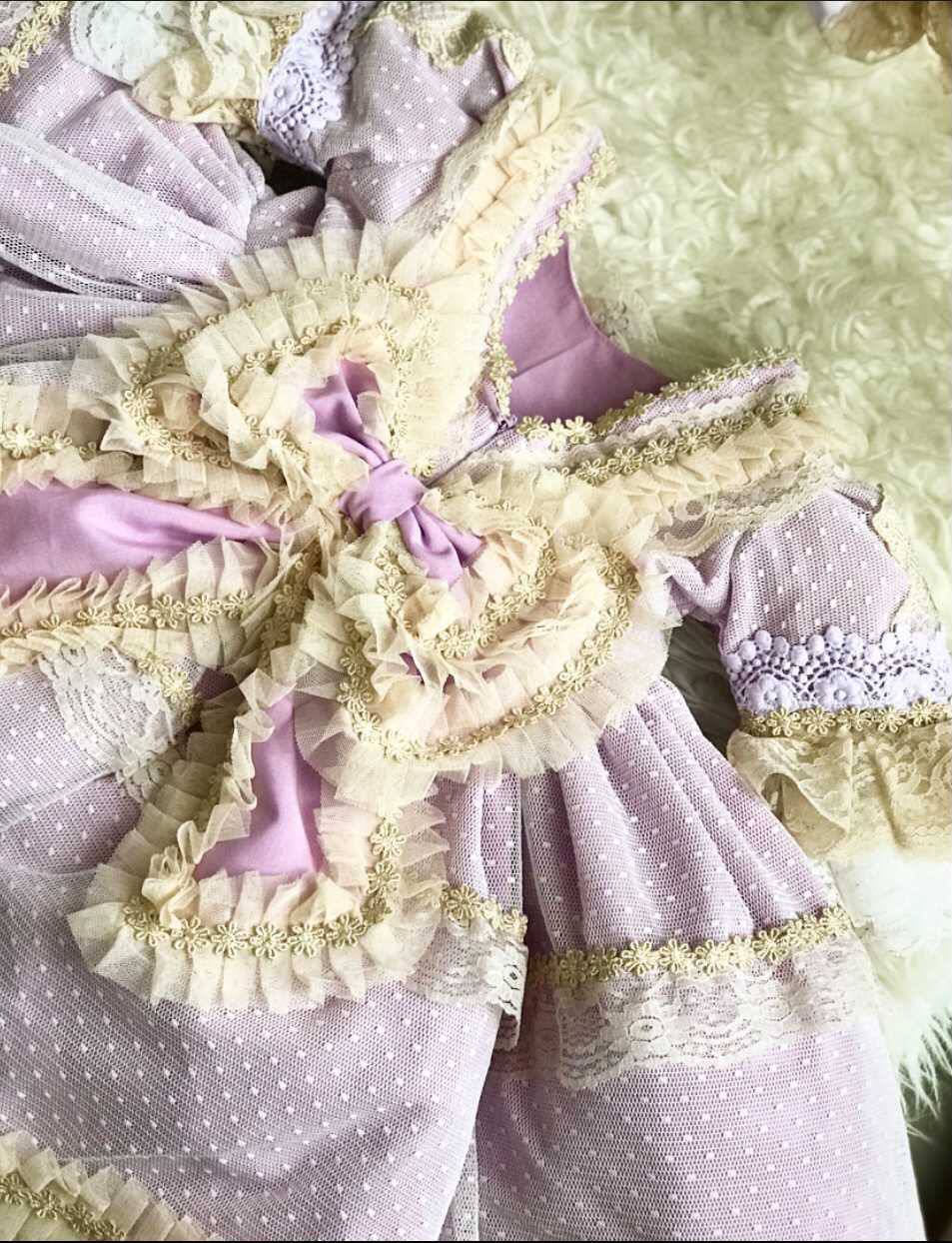 The Lilac Couture Beauty