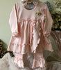 Cotton Candy Knit Set