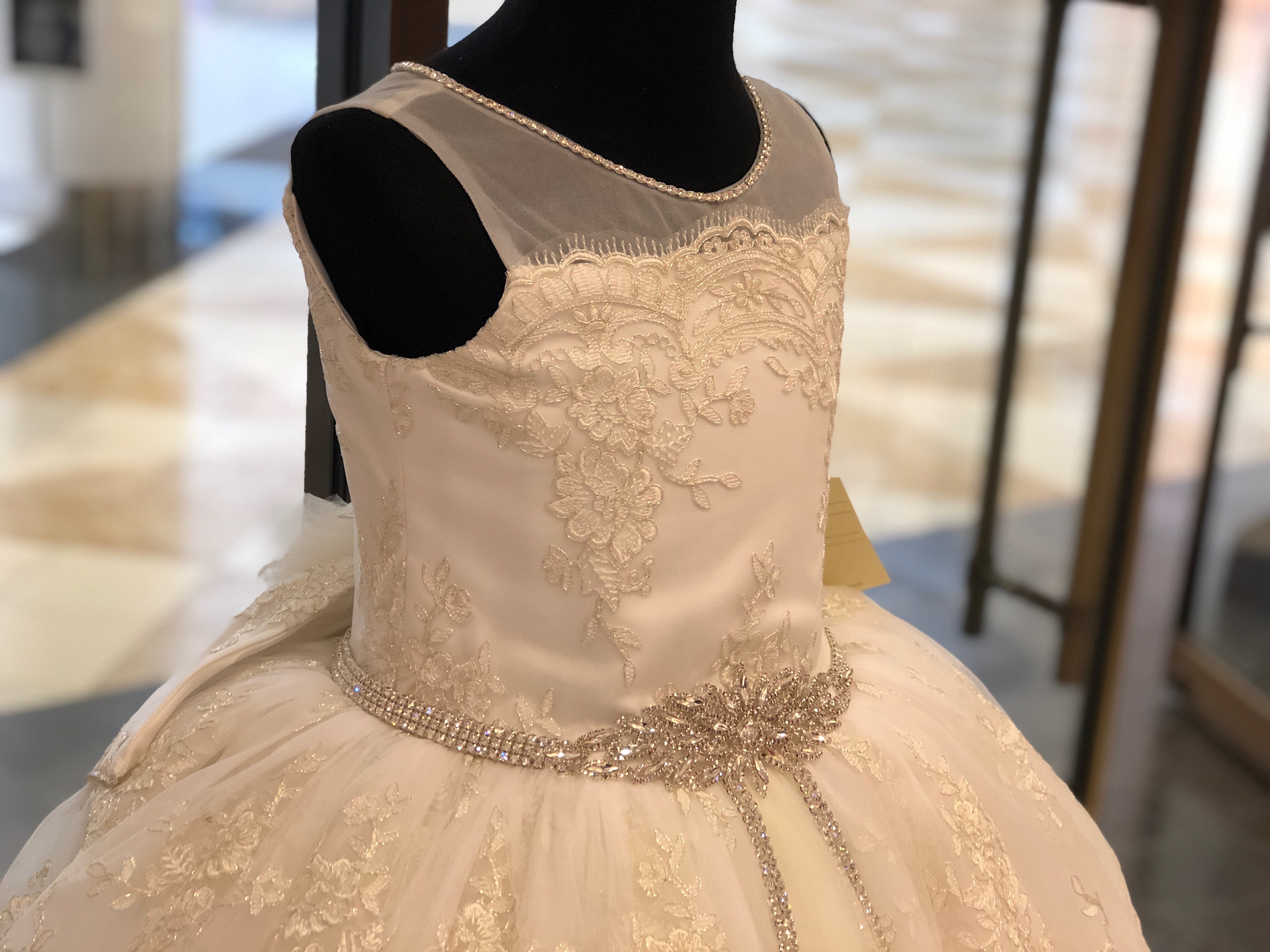 Piccolo Bacio Carina Dress