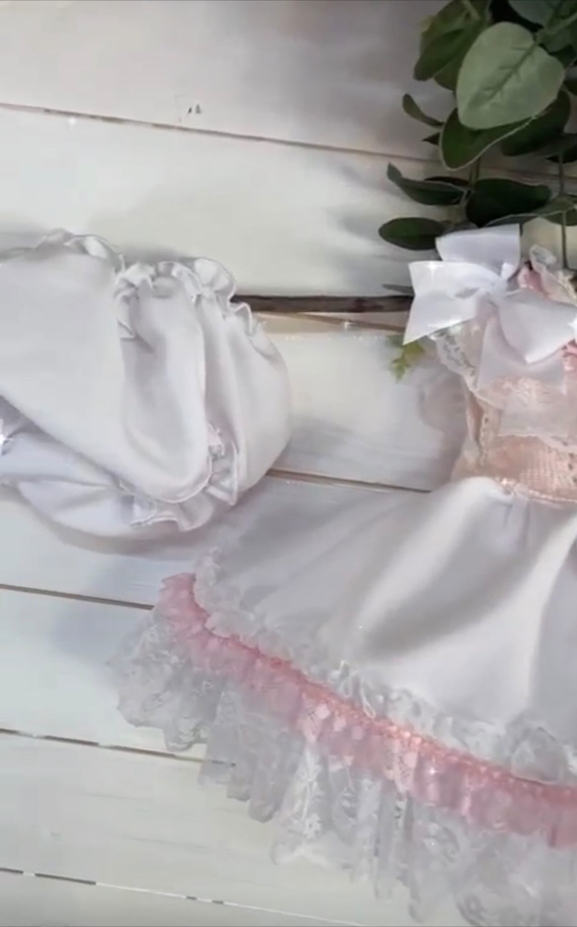 The Sweet Caroline Dress