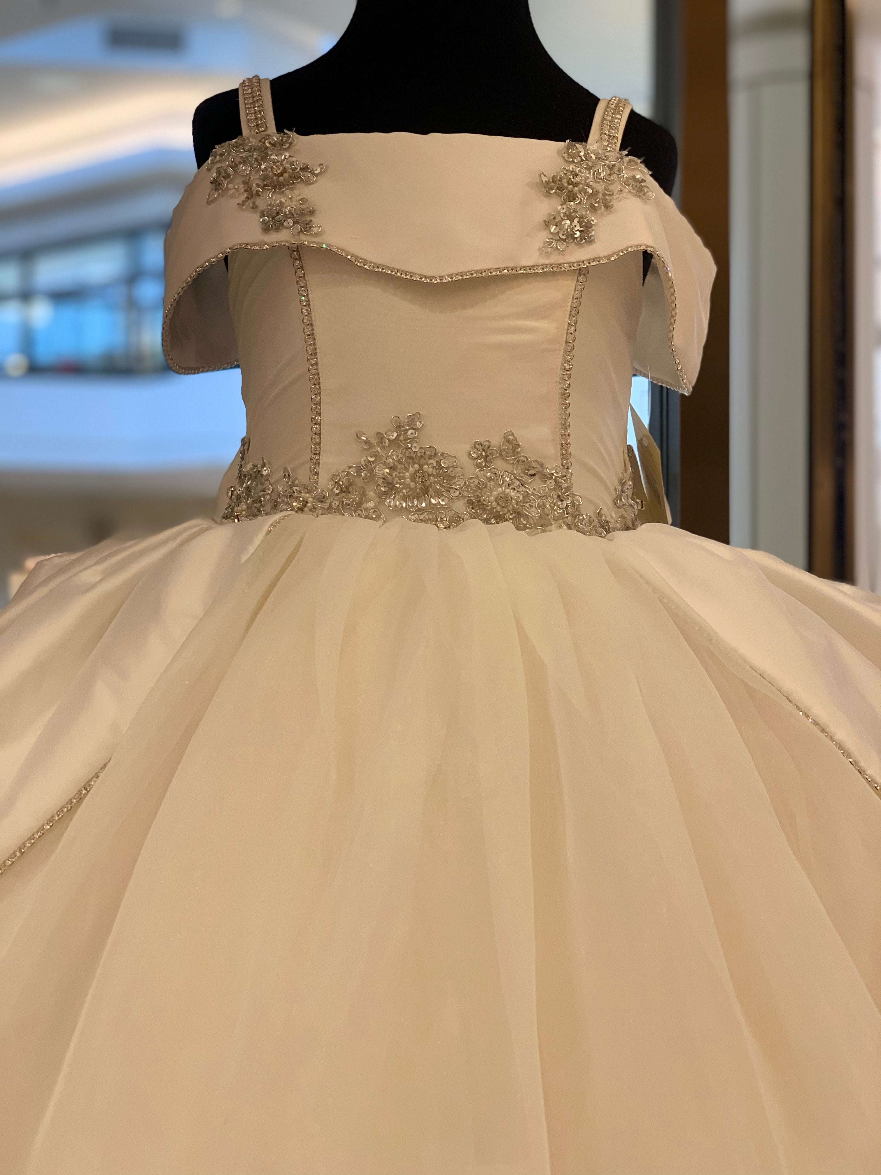 Piccolo Bacio Ella Dress