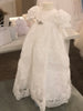 Ivory Lace Gown