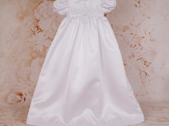 Sweetie Pie Christening Gown