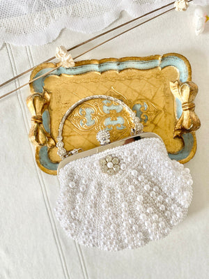 Pearly Occasion Purse