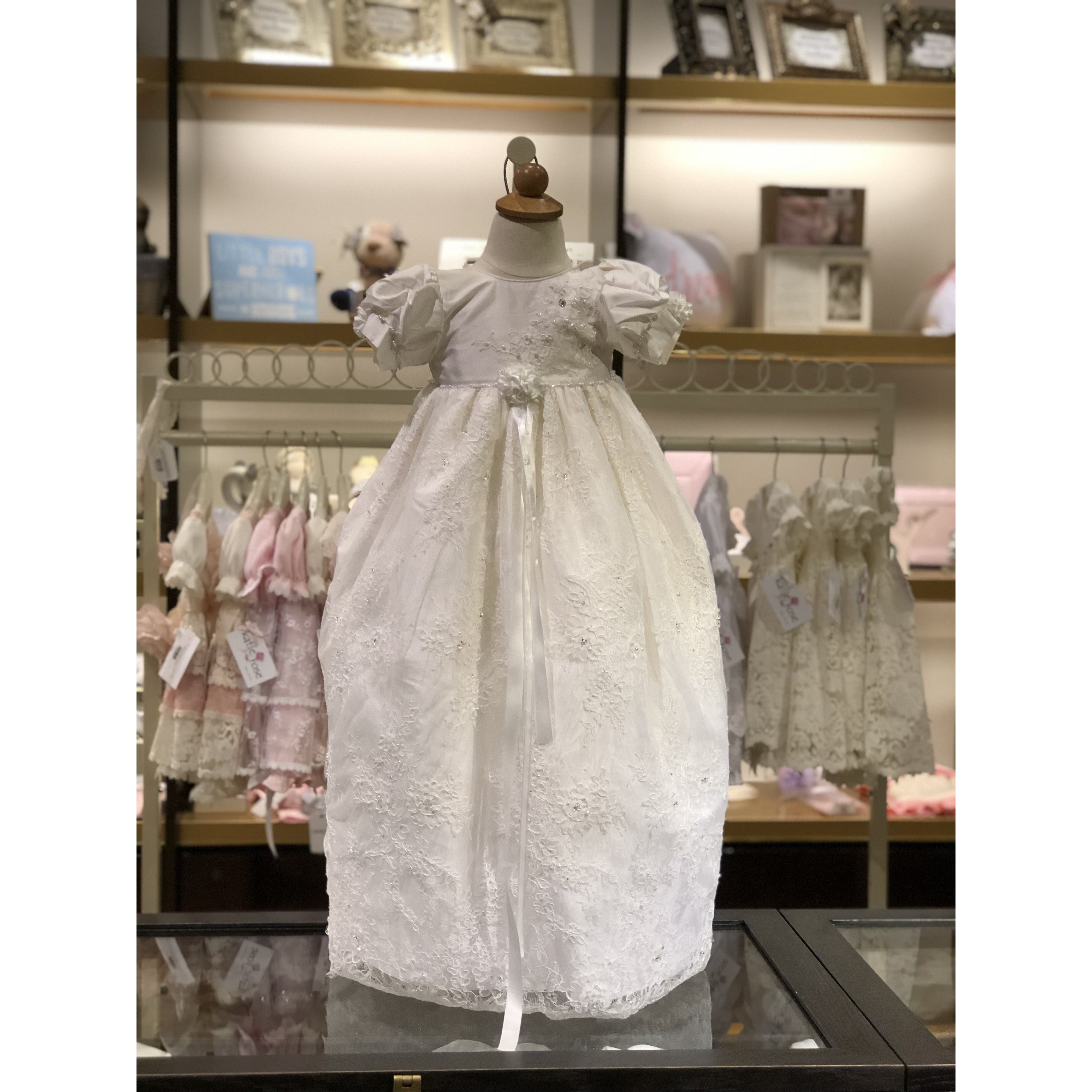 Sweetie Pie Collection Silk Gown