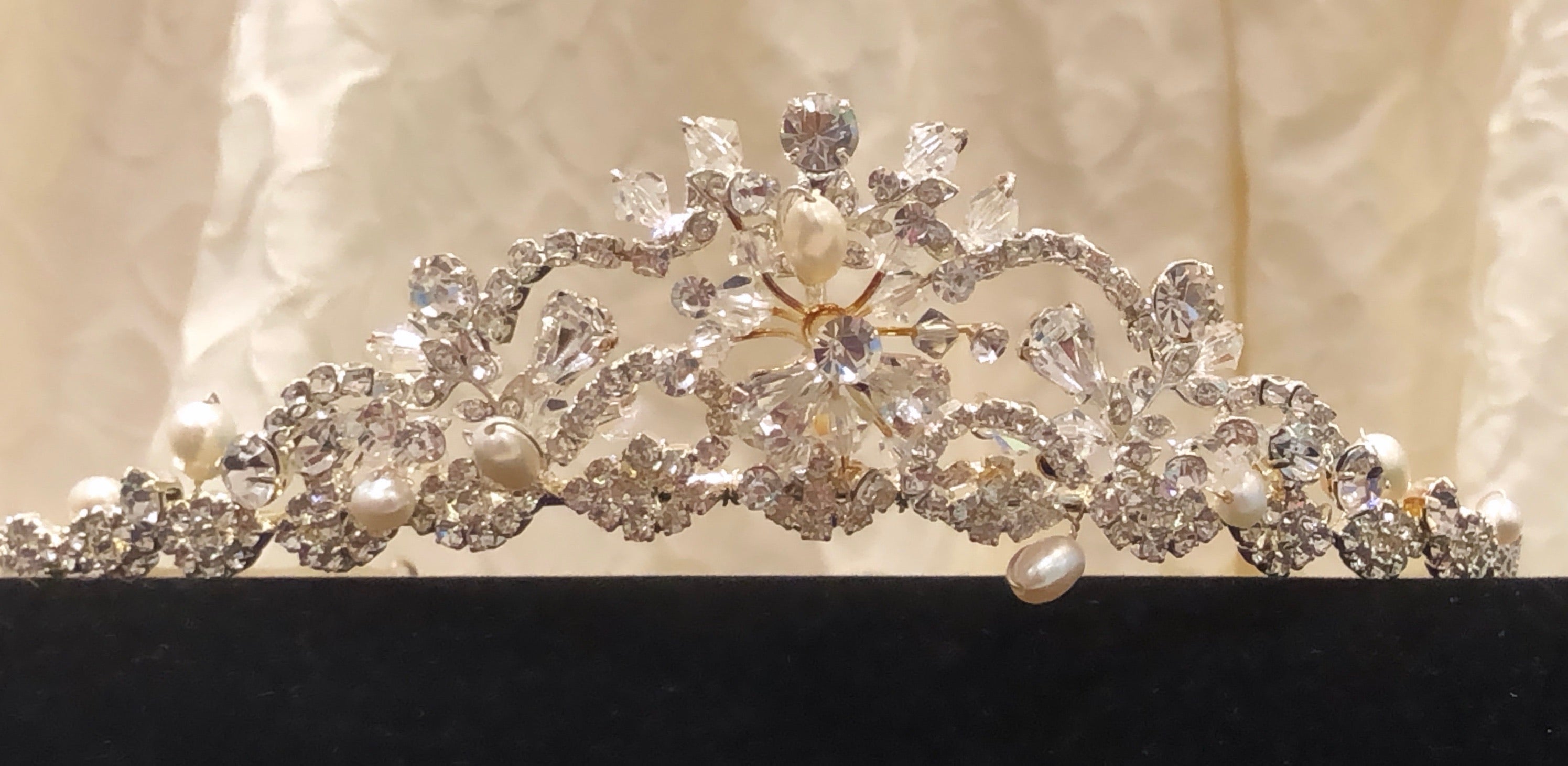 Crystal Tiara