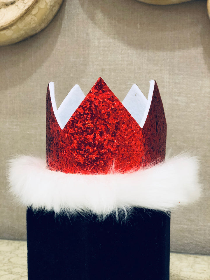 Winter Princess Crown