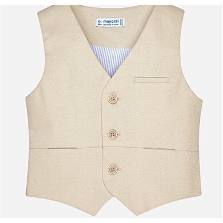 Mayoral Khaki Vest