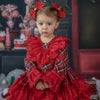 Meriche Holiday Dress
