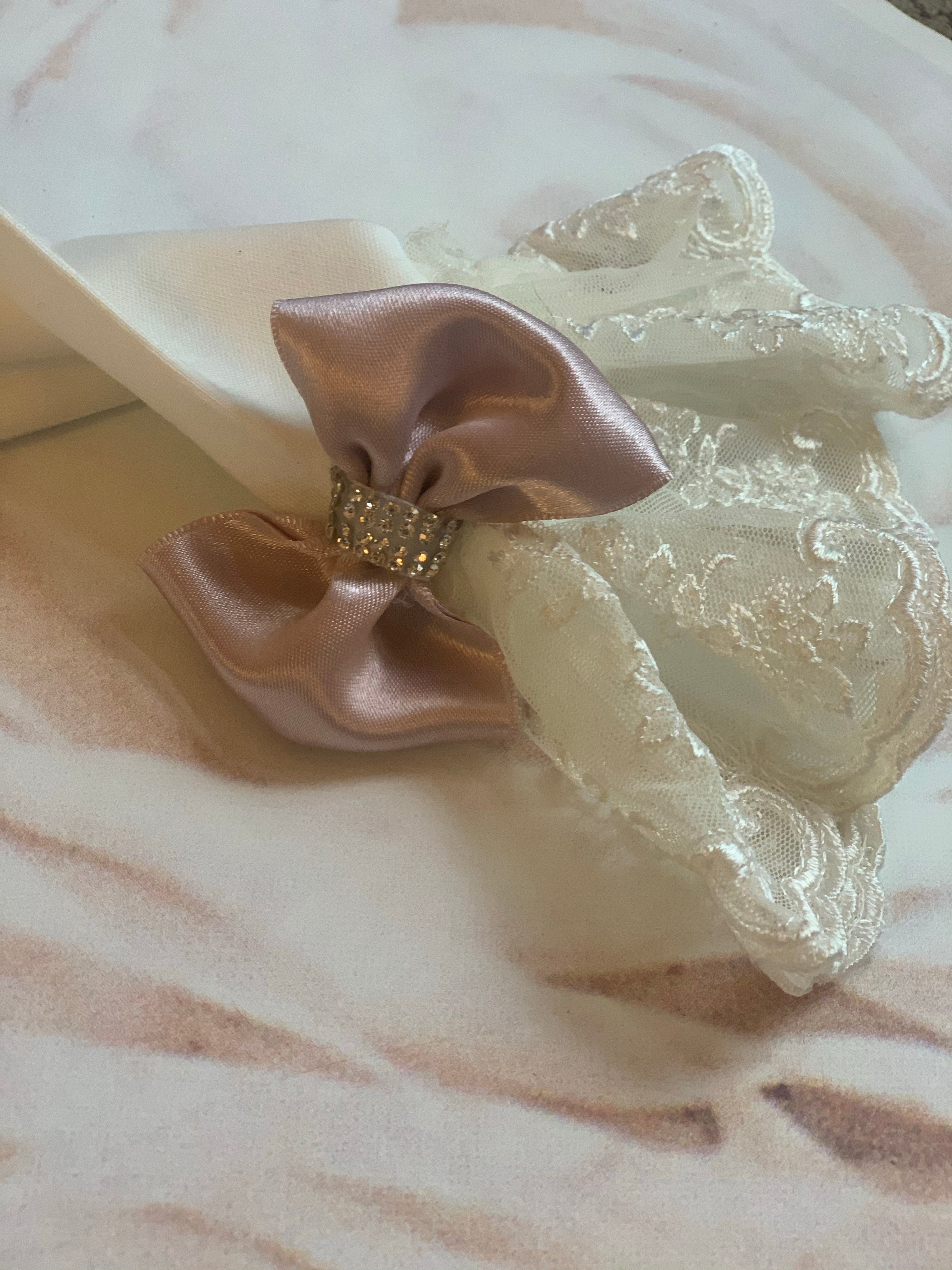 Custom Romper and Headband