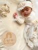 Carmella Gown and Headband Set