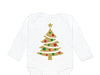 Sweet Wink Christmas Tree Bodysuit