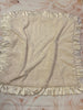 Minky Blanket in Chincilla Pink