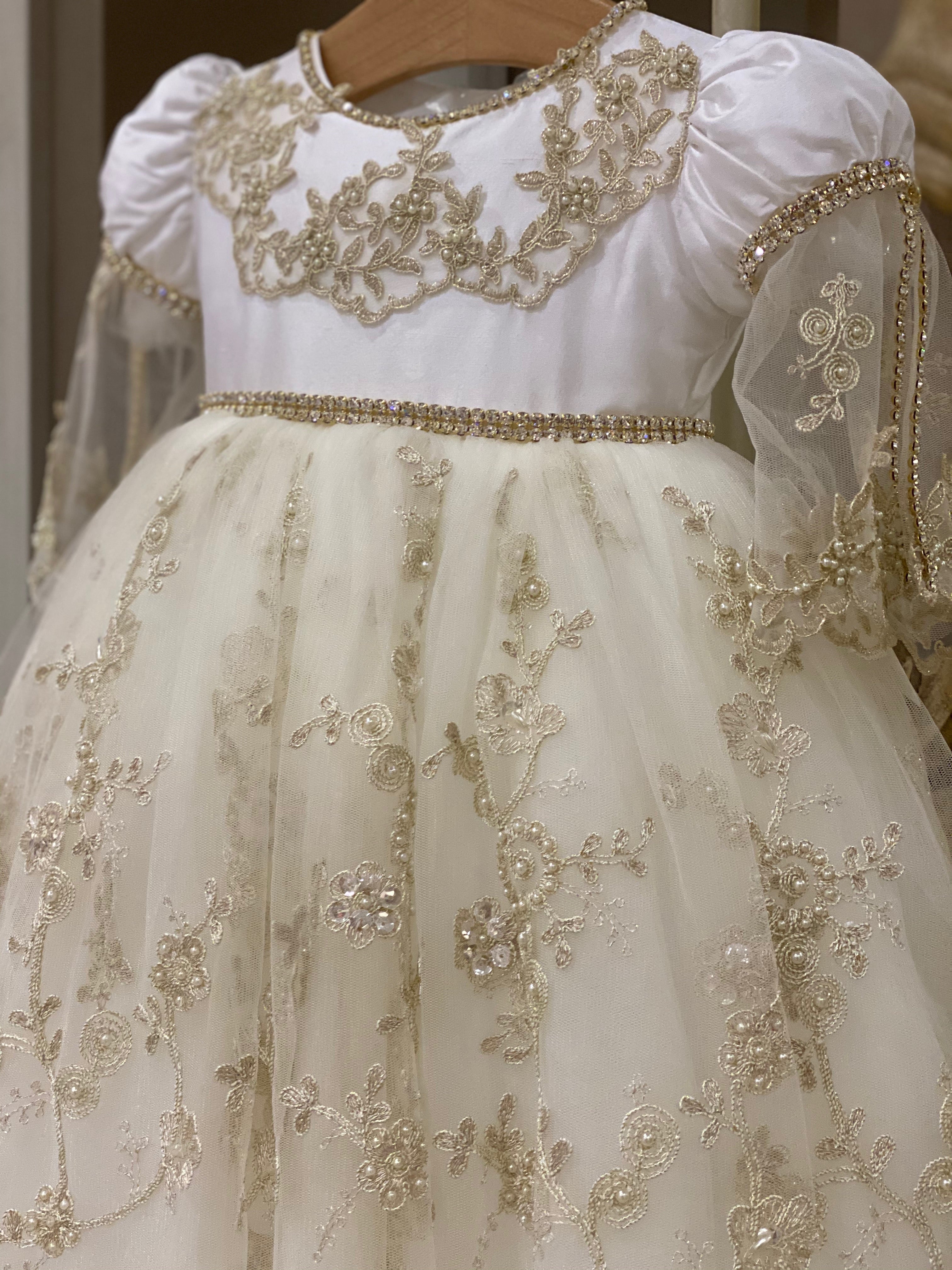 Piccolo Bacio Gold Beauty