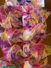 Floral Bow Clip