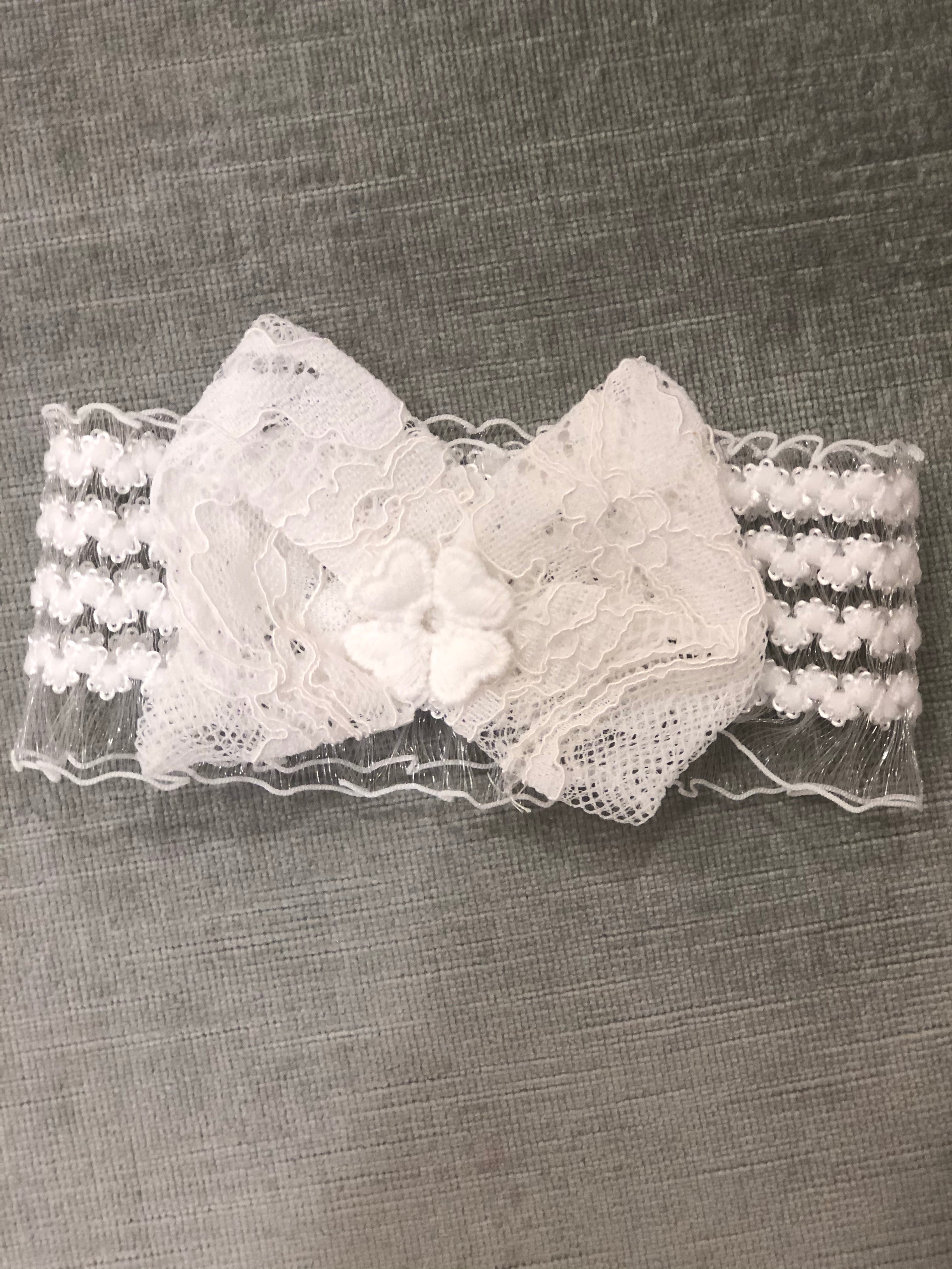 Pink Lace Long Dress