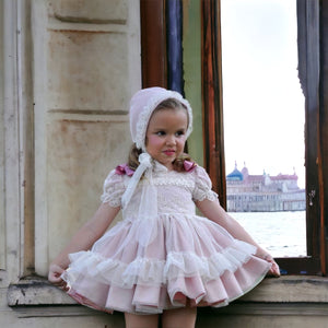 The Bette Baby Dress