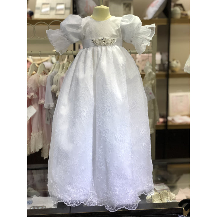 Sweetie Pie Christening Gown