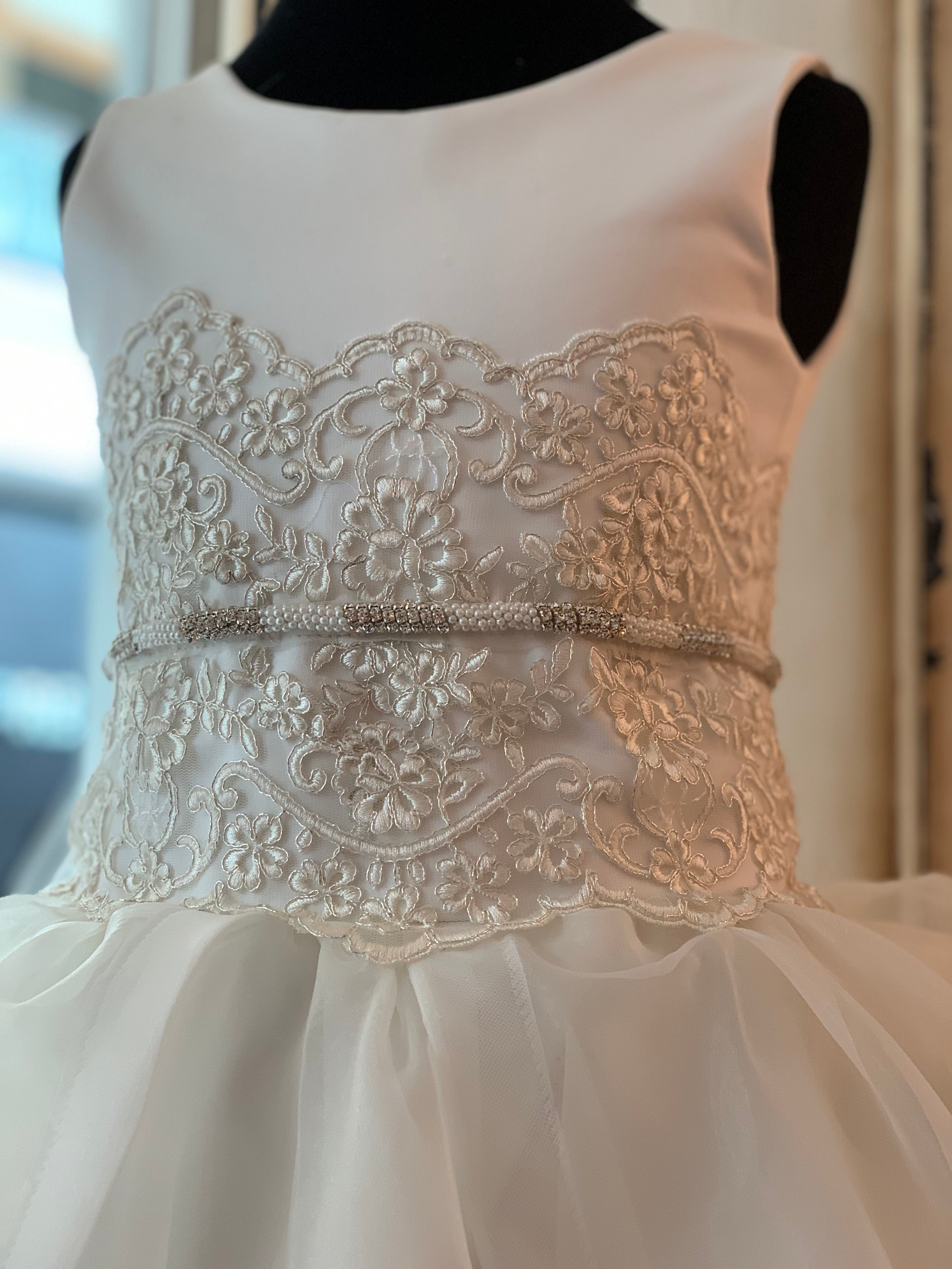 Piccolo Bacio Adelina Dress