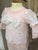 Pink and Ivory Layette Set