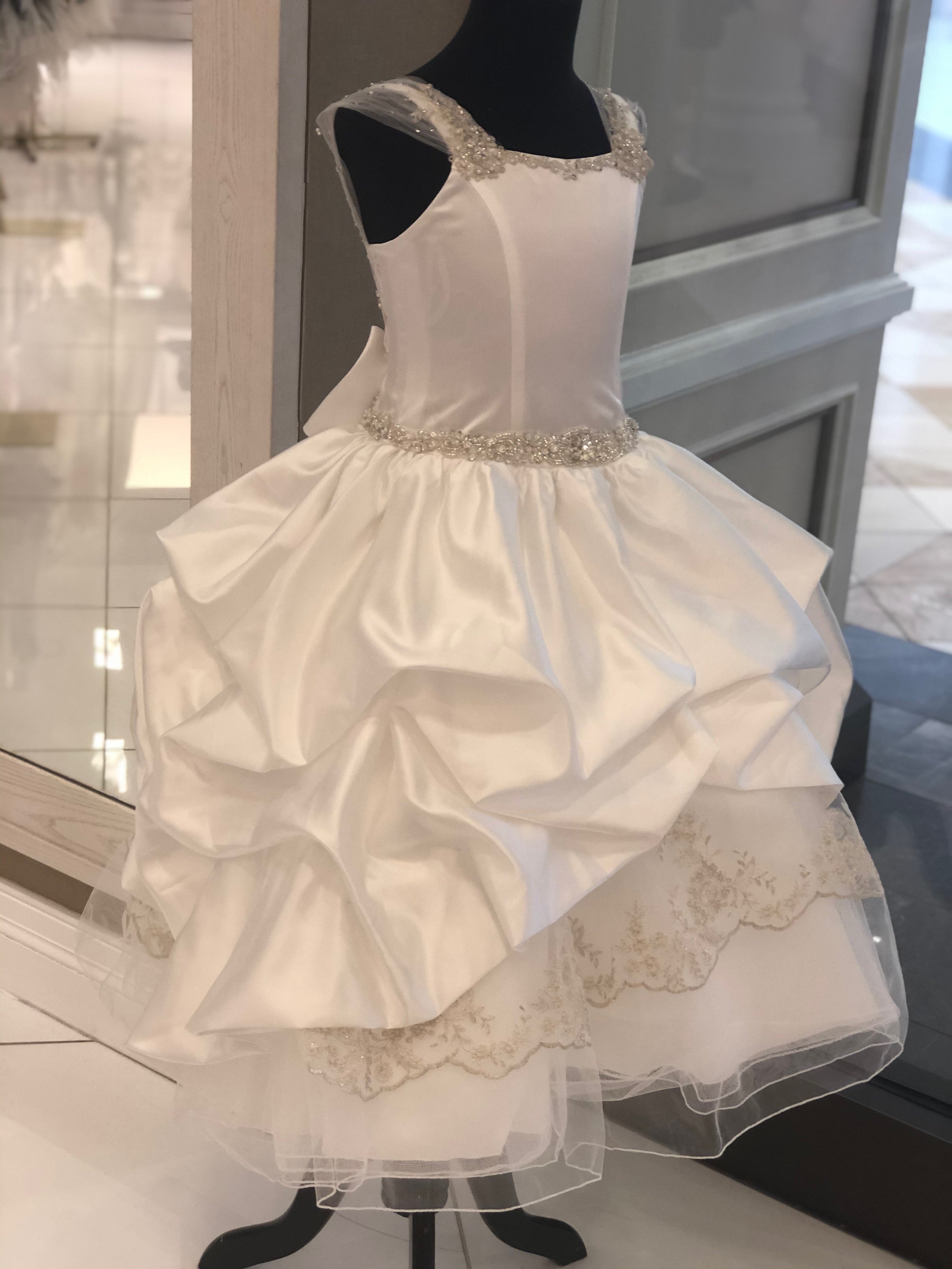 Christie Helene Communion Dress